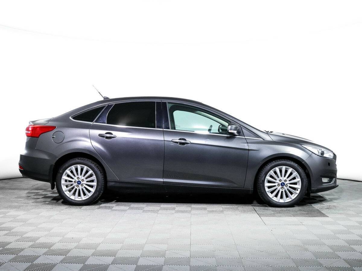 Купить Ford Focus, 2017, 103 178 км.. Фото: #3