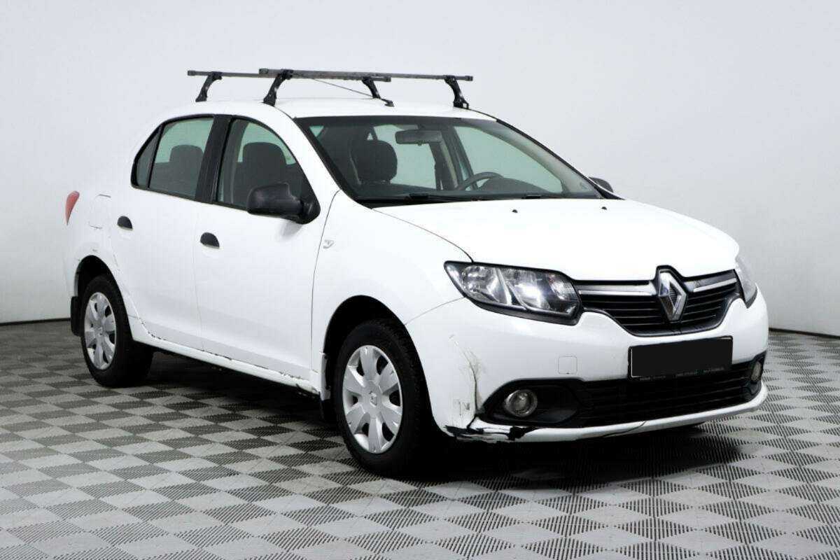 Купить Renault Logan, 2016, 121 131 км.. Фото: #2