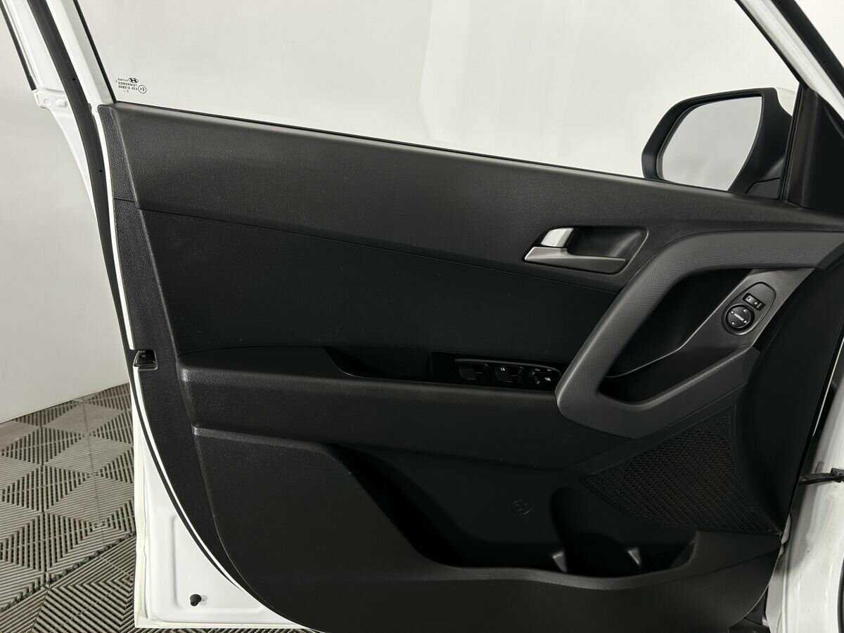 Купить Hyundai Creta, 2017, 105 896 км.. Фото: #7
