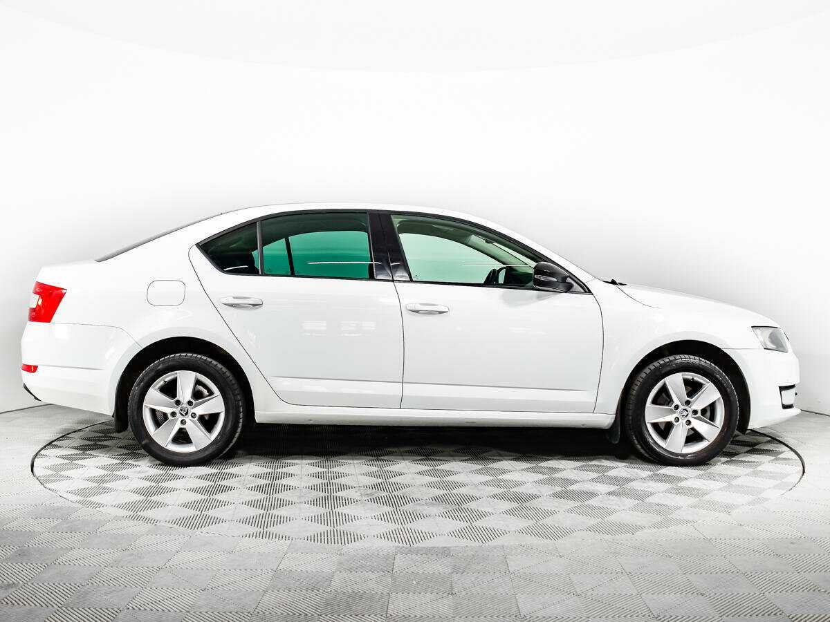 Купить Skoda Octavia, 2016, 111 866 км.. Фото: #3