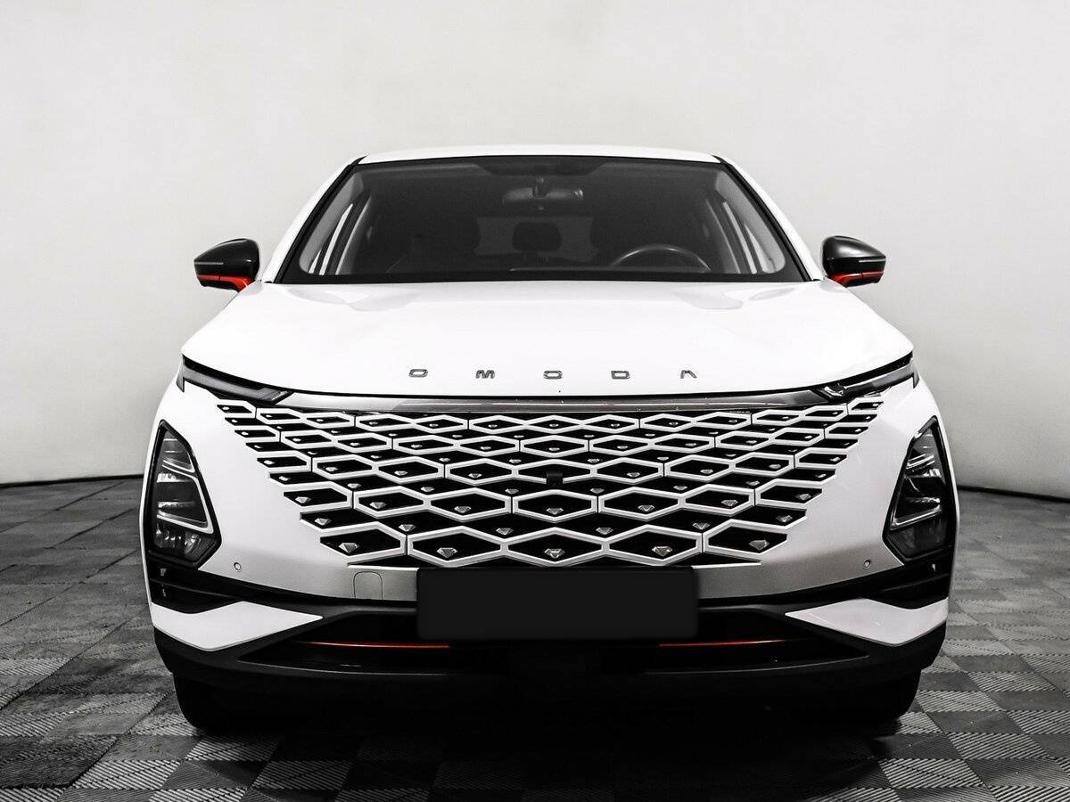 Купить OMODA C5, 2023, 47 000 км.. Фото: #1