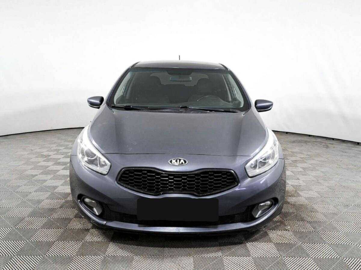 Купить Kia Ceed, 2013, 187 577 км.. Фото: #1