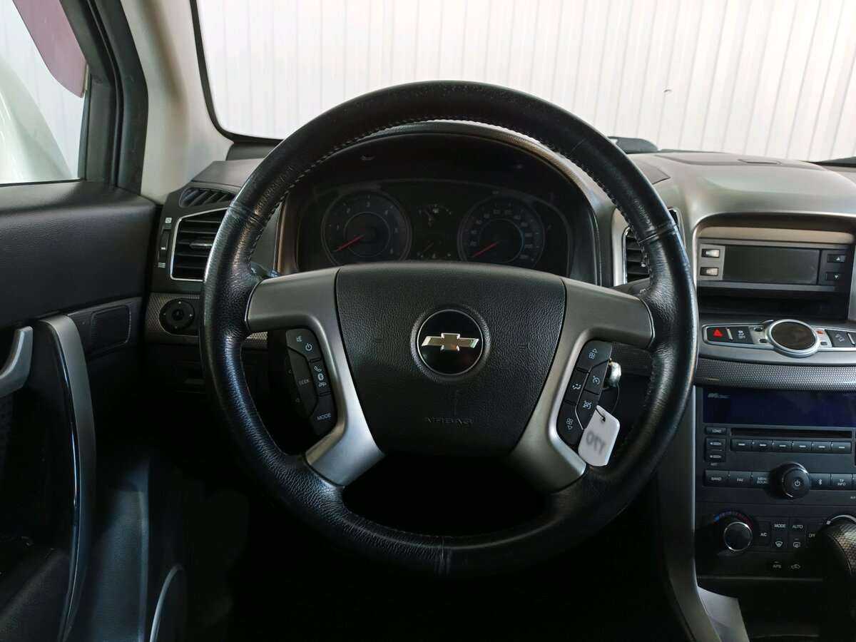 Купить Chevrolet Captiva, 2012, 195 365 км.. Фото: #9