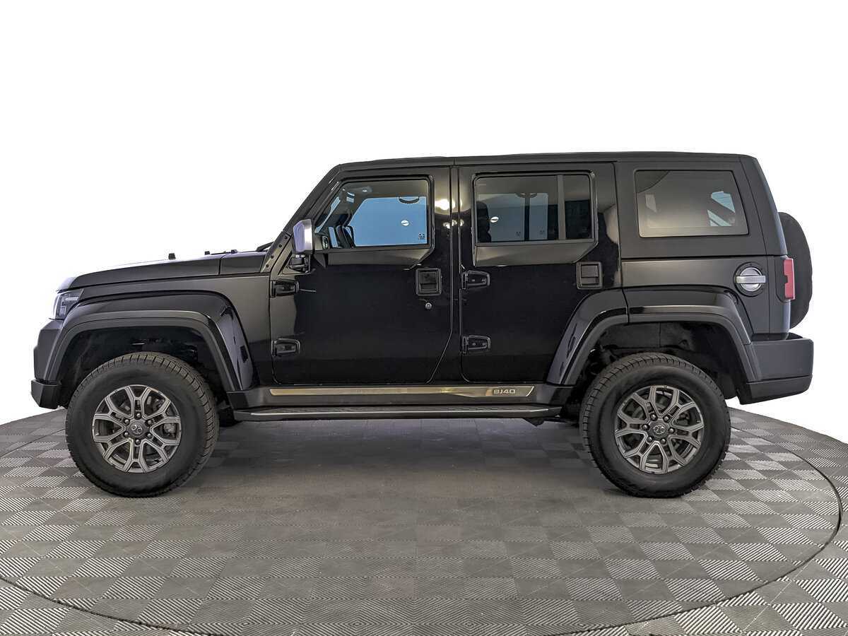 Купить BAIC BJ40, 2023, 4 432 км.. Фото: #7