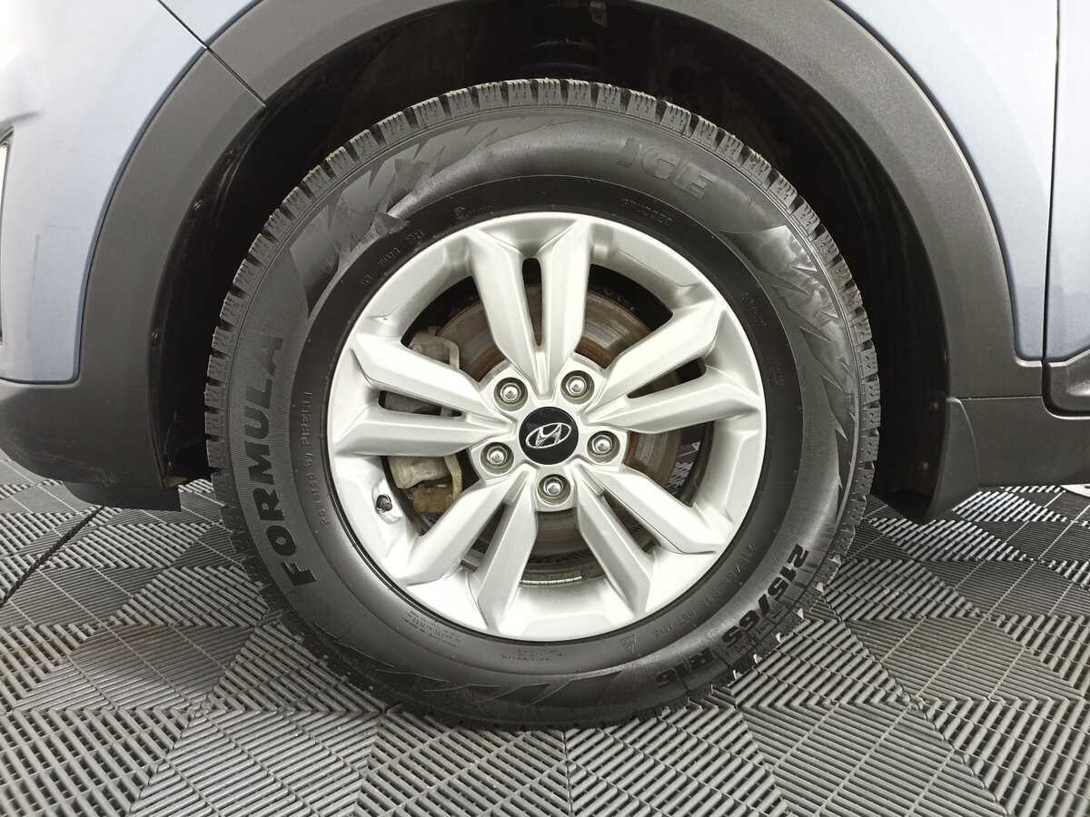 Купить Hyundai Creta, 2019, 106 552 км.. Фото: #17