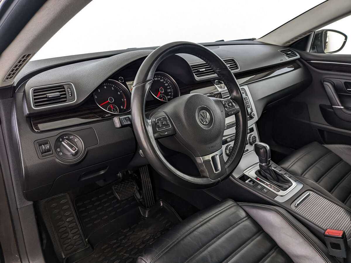 Купить Volkswagen Passat CC, 2013, 228 301 км.. Фото: #12