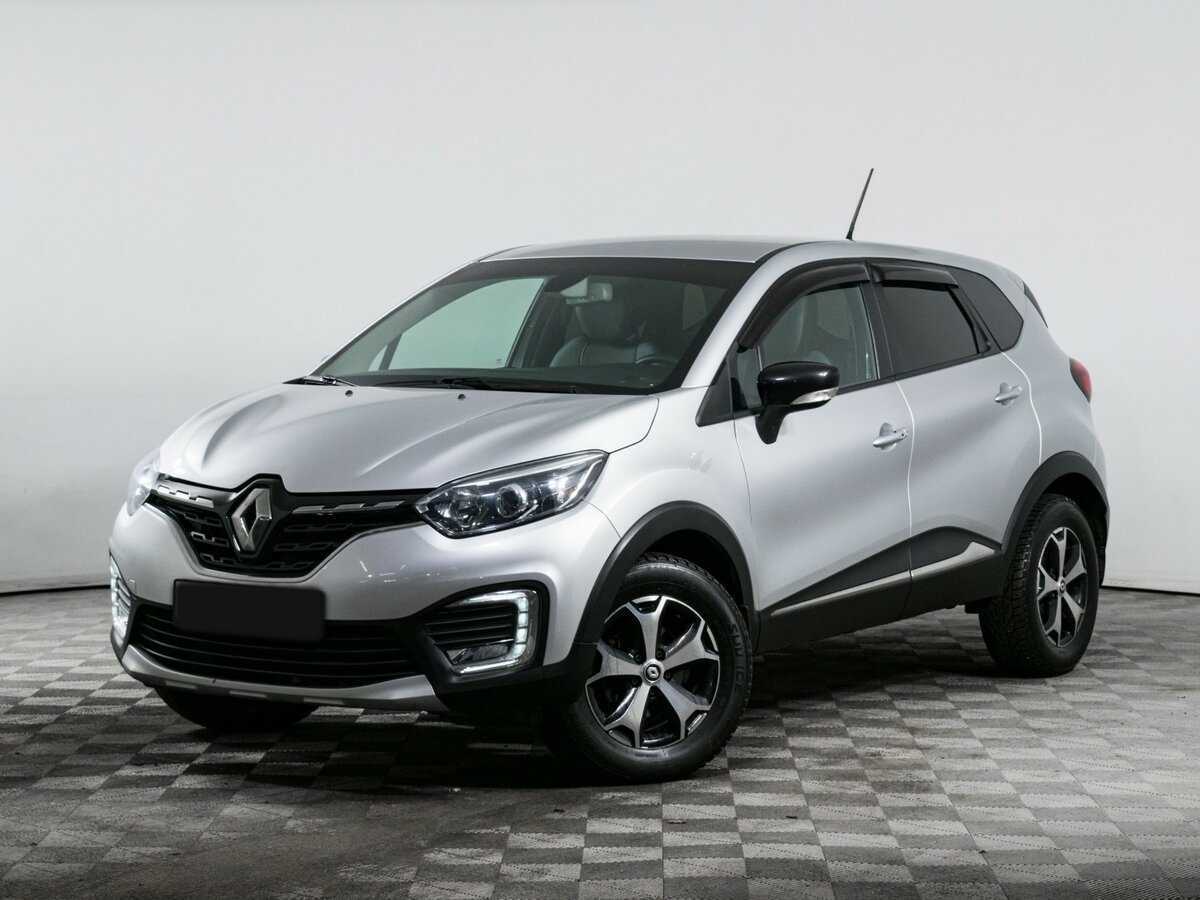 Купить Renault Kaptur, 2020, 65 000 км.. Посмотреть фото