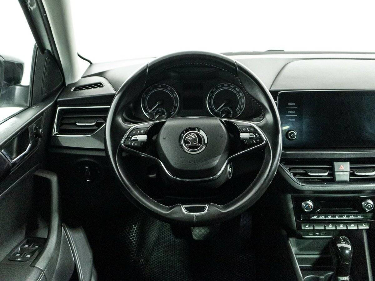 Купить Skoda Rapid, 2020, 101 761 км.. Фото: #17