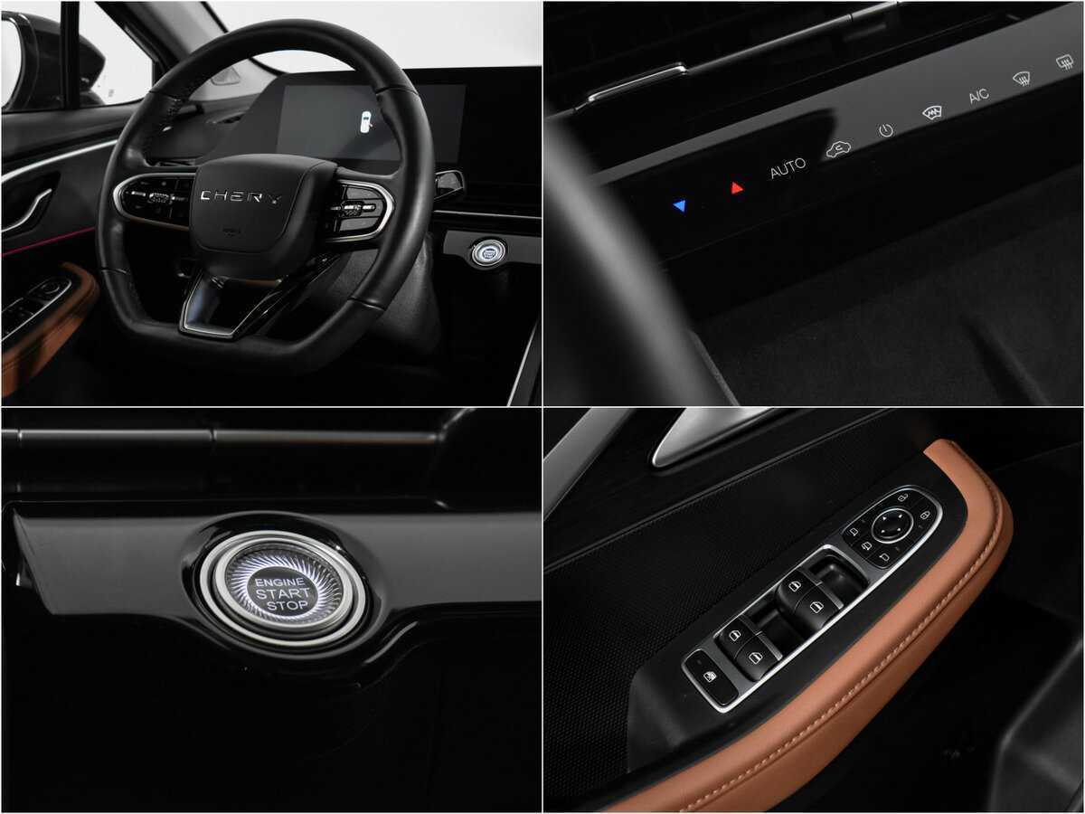 Купить OMODA C5, 2023, 20 235 км.. Фото: #19