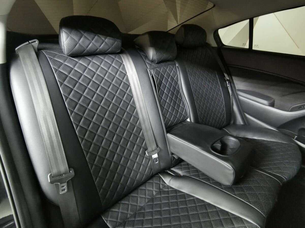 Купить Kia Cerato, 2017, 86 280 км.. Фото: #13