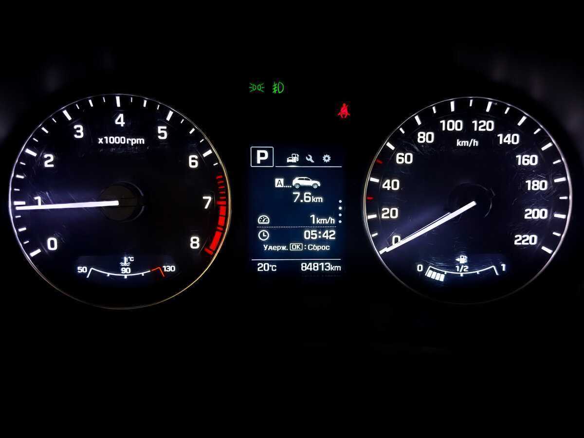 Купить Hyundai Creta, 2020, 84 806 км.. Фото: #12