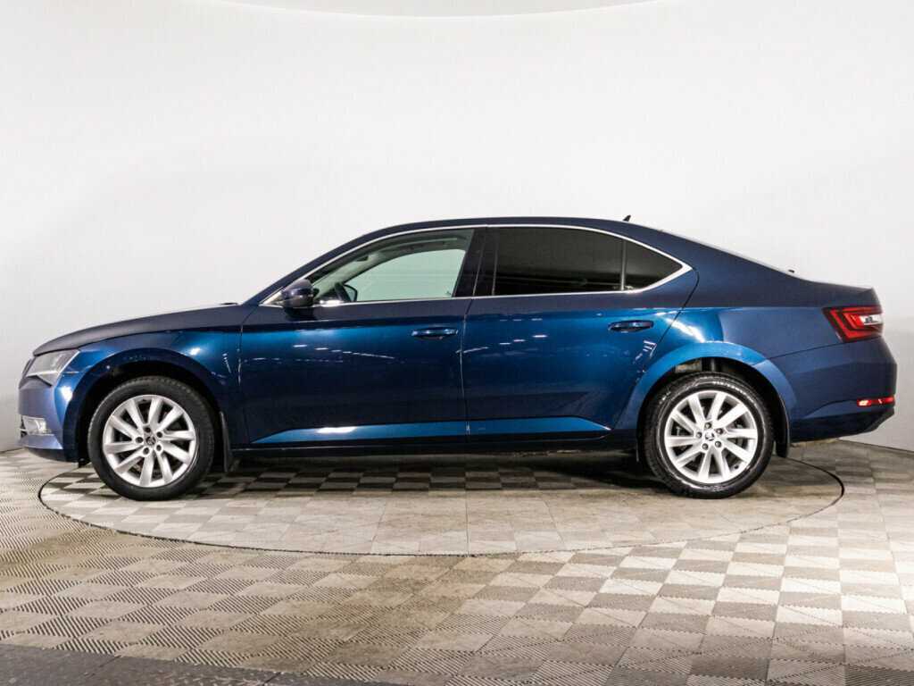 Купить Skoda Superb, 2018, 112 657 км.. Фото: #7