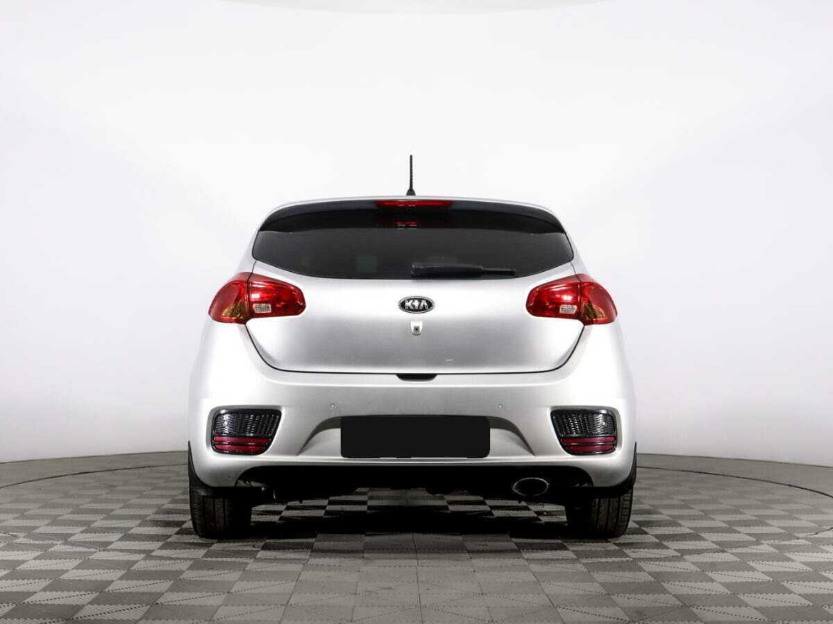 Купить Kia Ceed, 2016, 151 170 км.. Фото: #5