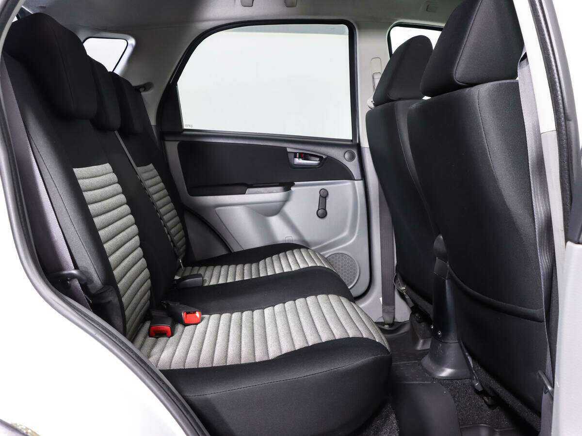 Купить Suzuki SX4, 2013, 152 986 км.. Фото: #11