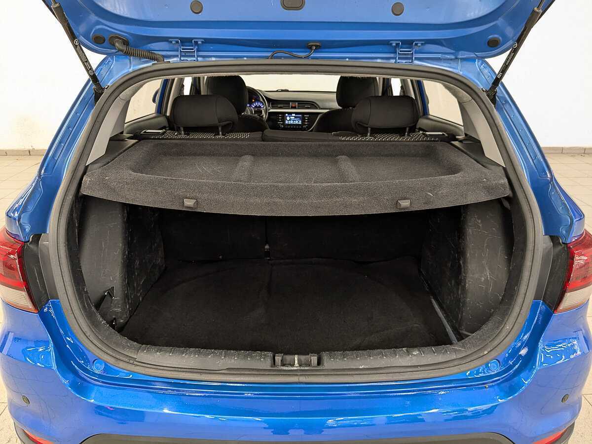 Купить Kia Rio, 2020, 192 489 км.. Фото: #9