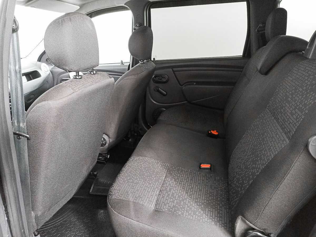 Купить Lada (ВАЗ) Largus, 2020, 98 068 км.. Фото: #11