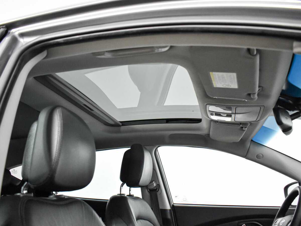 Купить Hyundai ix35, 2013, 148 652 км.. Фото: #15