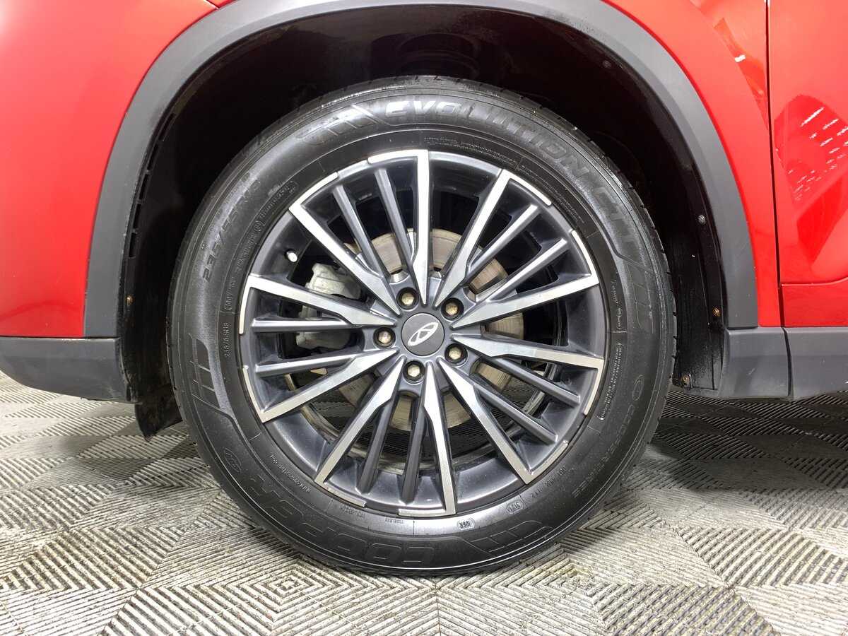 Купить Chery Tiggo 8 Pro, 2021, 163 126 км.. Фото: #8