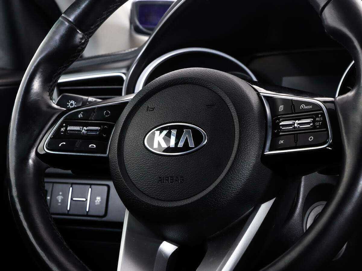 Купить Kia Ceed, 2019, 114 538 км.. Фото: #12