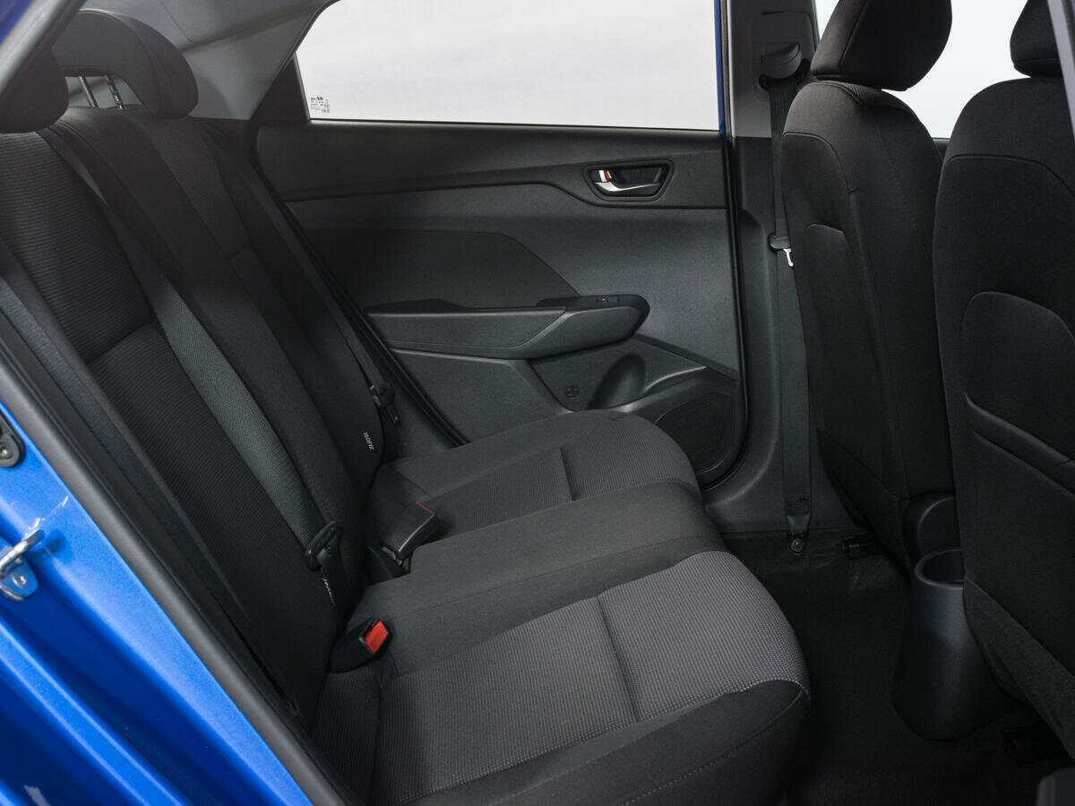 Купить Hyundai Solaris, 2019, 114 957 км.. Фото: #9