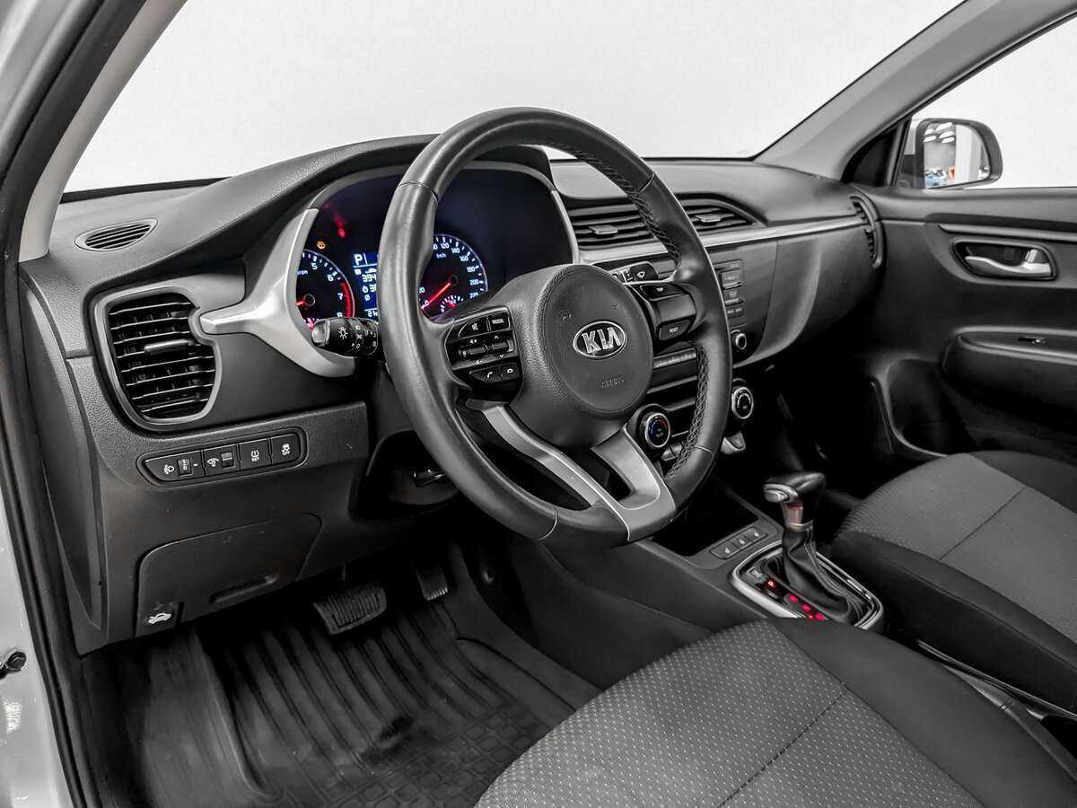 Купить Kia Rio, 2021, 93 679 км.. Фото: #13