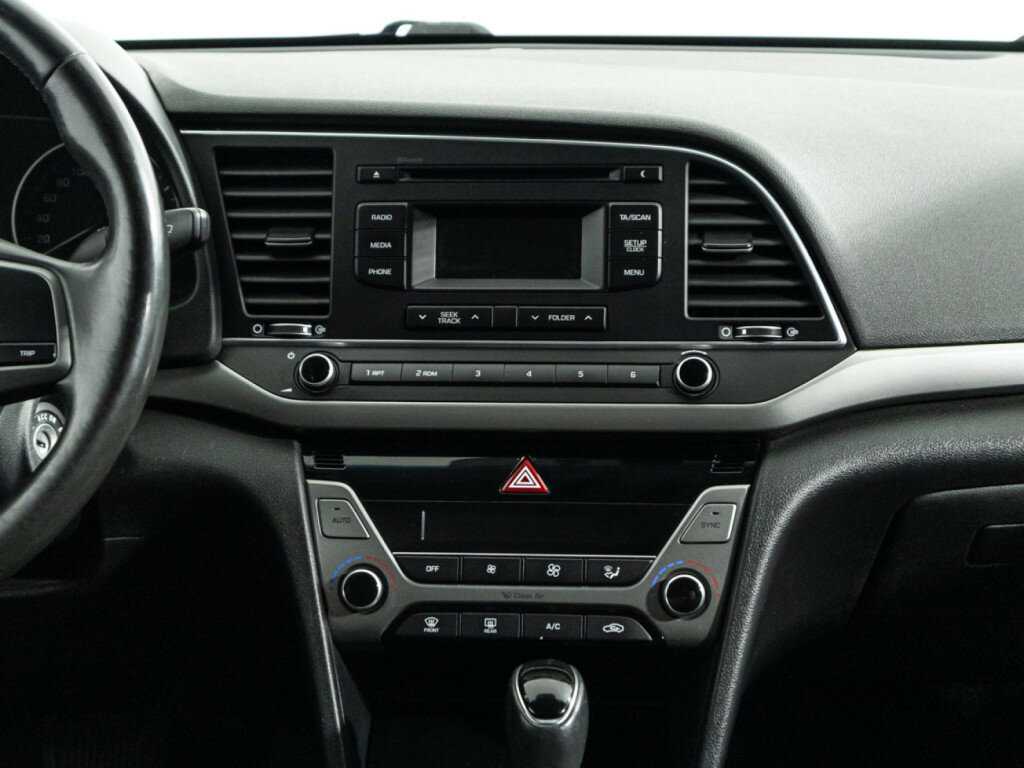 Купить Hyundai Elantra, 2017, 205 697 км.. Фото: #13