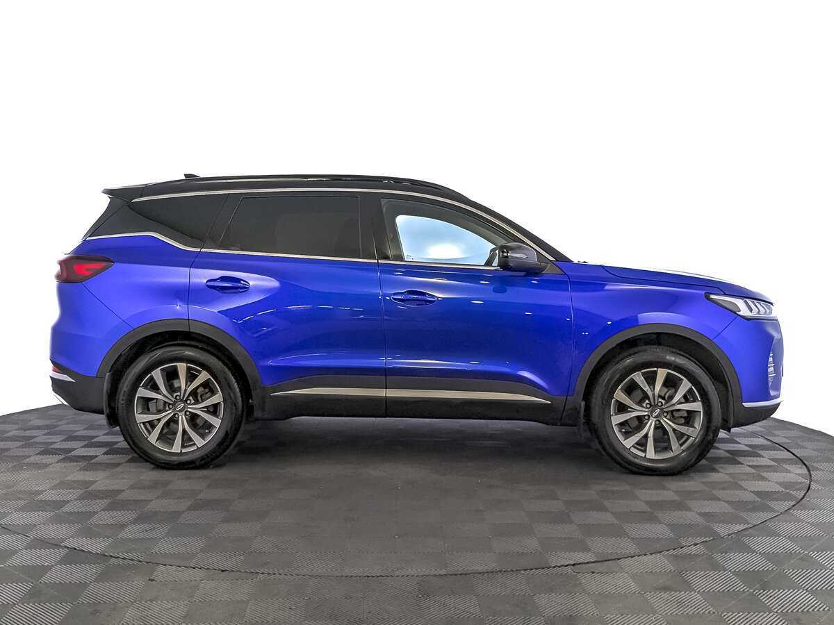 Купить Chery Tiggo 7 Pro, 2022, 36 062 км.. Фото: #3