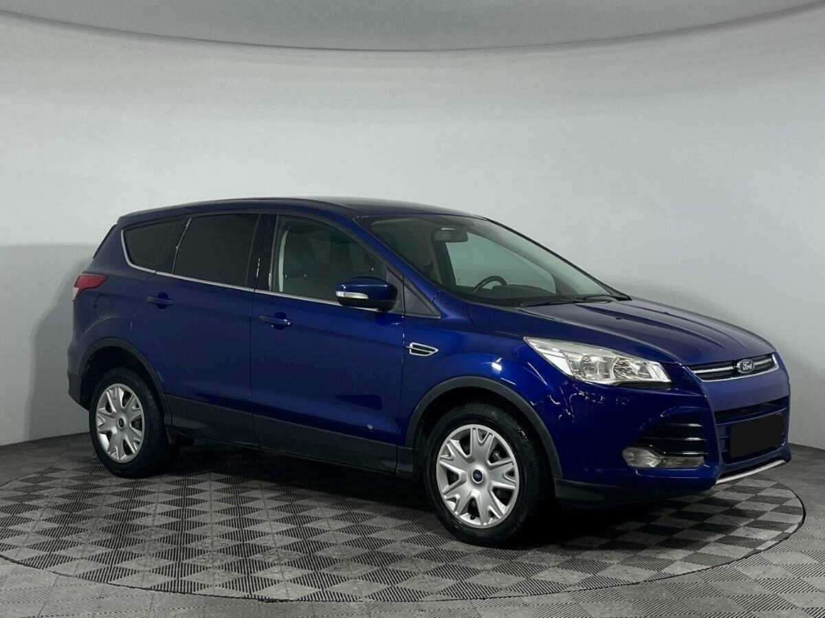 Купить Ford Kuga, 2016, 143 306 км.. Фото: #2