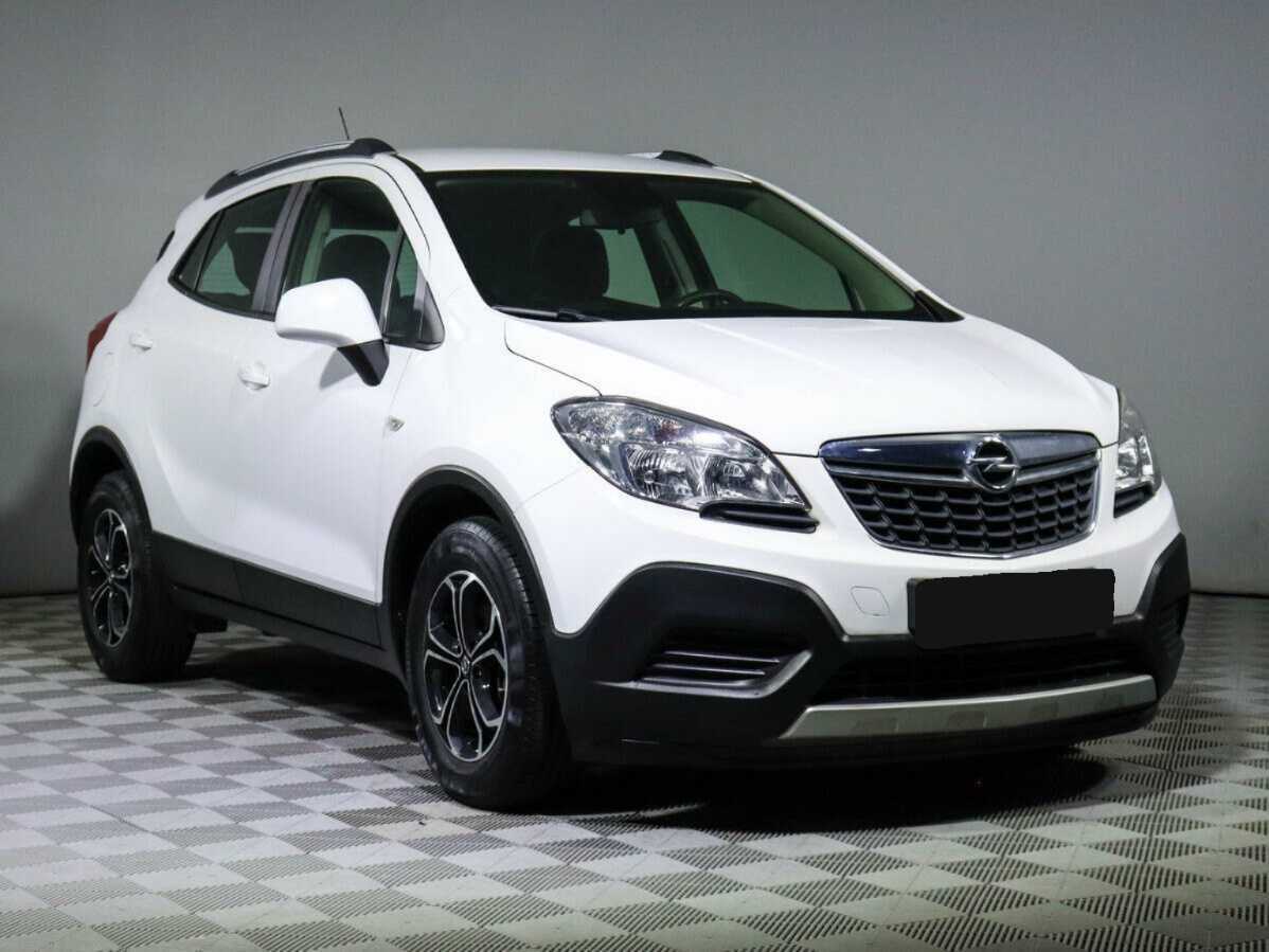 Купить Opel Mokka, 2012, 45 000 км.. Фото: #2