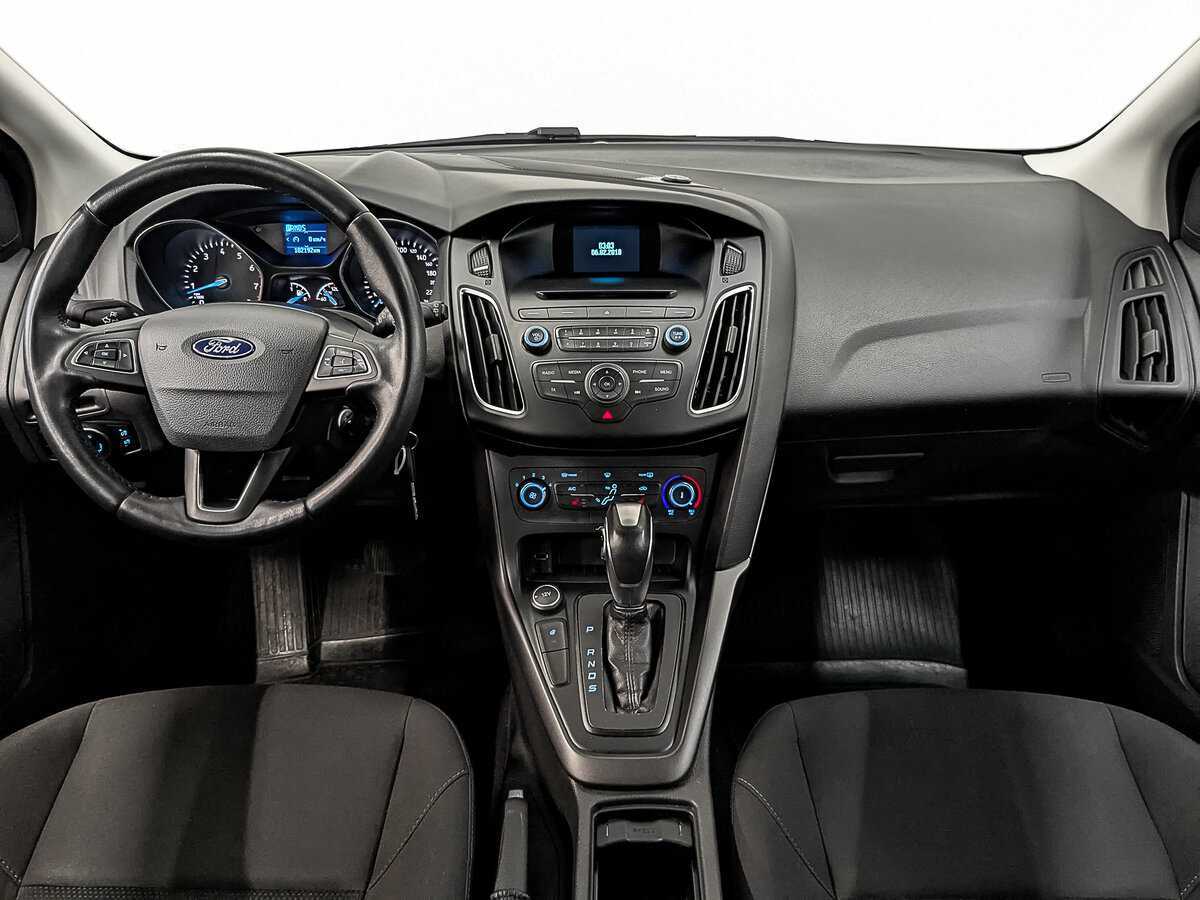 Купить Ford Focus, 2018, 102 169 км.. Фото: #11
