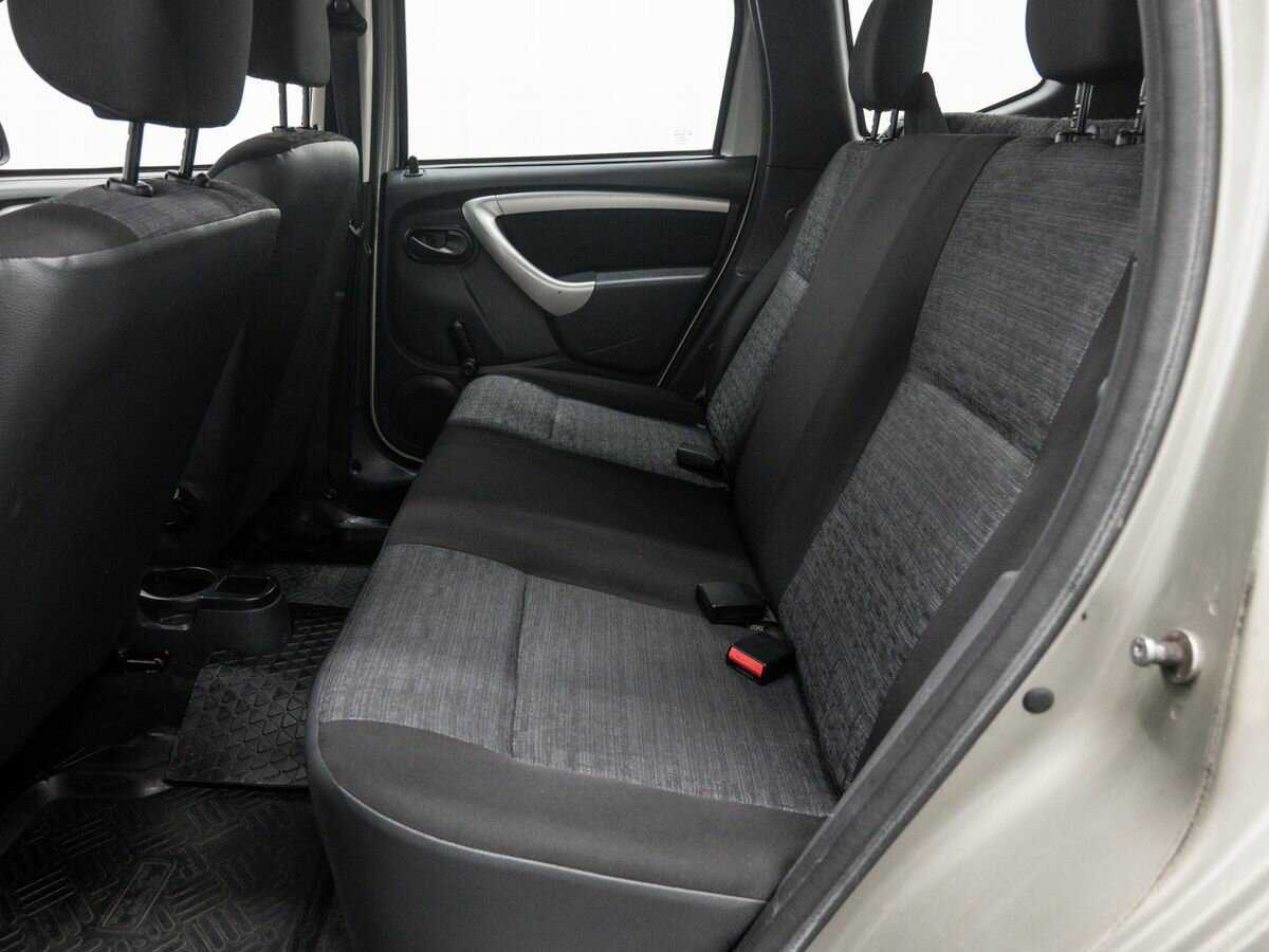 Купить Renault Duster, 2014, 113 264 км.. Фото: #11