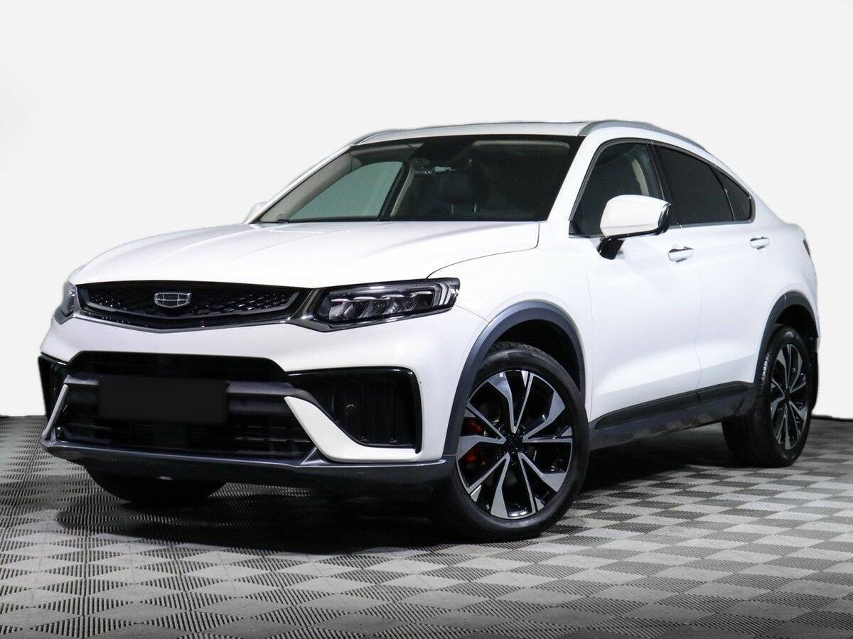 Купить Geely Tugella, 2022, 29 764 км.. Посмотреть фото