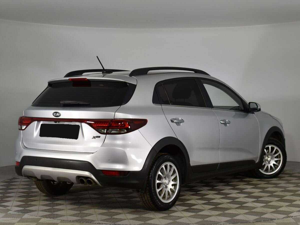 Купить Kia Rio, 2018, 148 351 км.. Фото: #1