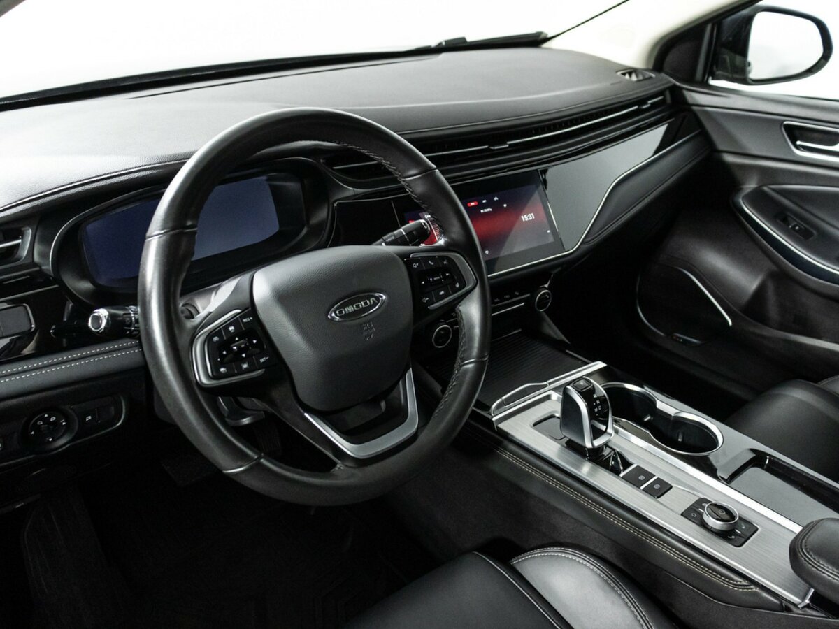 Купить OMODA S5, 2023, 45 418 км.. Фото: #10