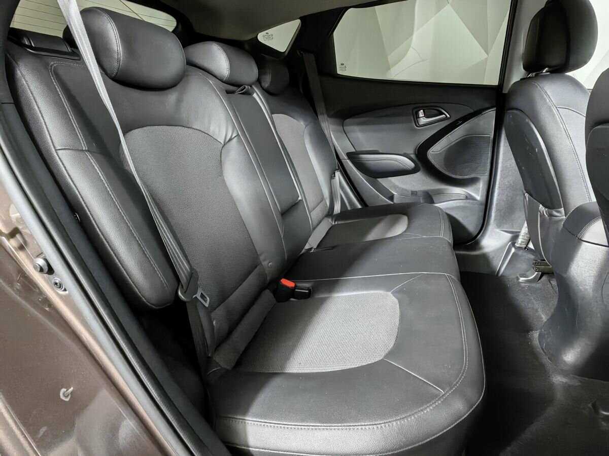 Купить Hyundai ix35, 2013, 267 080 км.. Фото: #11