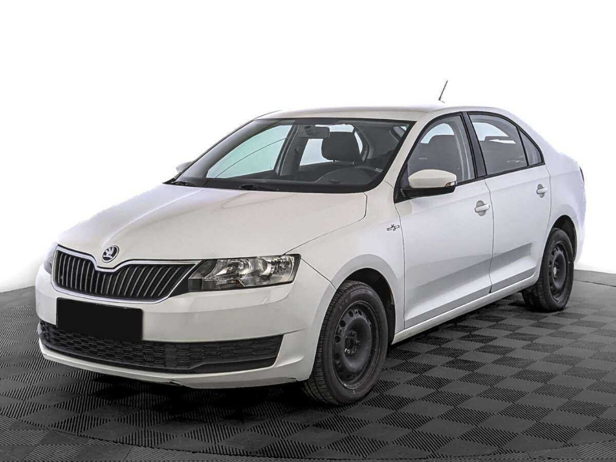 Купить Skoda Rapid, 2019, 92 650 км.. Посмотреть фото