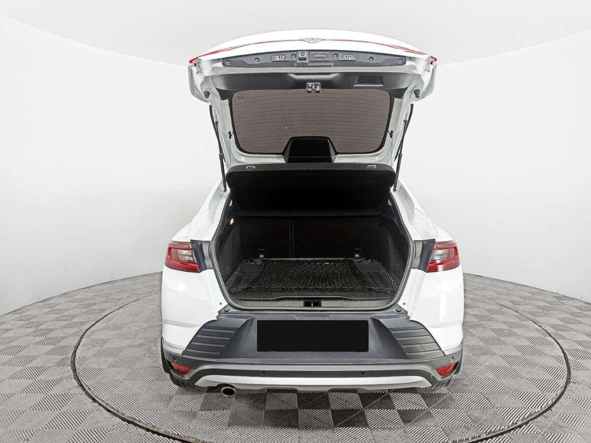 Купить Renault Arkana, 2021, 91 275 км.. Фото: #9