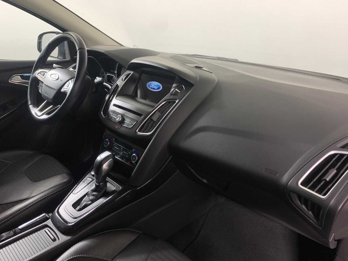 Купить Ford Focus, 2017, 137 313 км.. Фото: #13