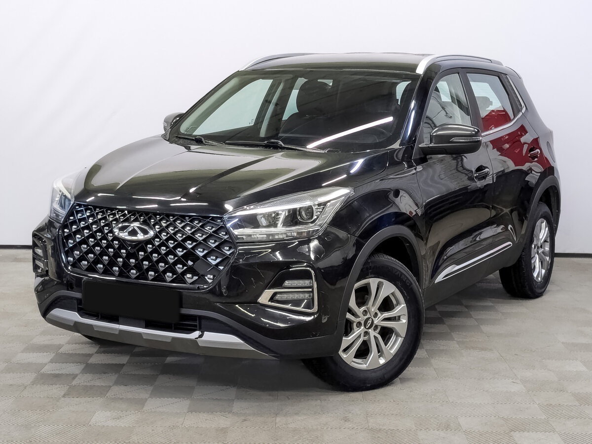 Купить Chery Tiggo 4 Pro, 2022, 102 879 км.. Посмотреть фото
