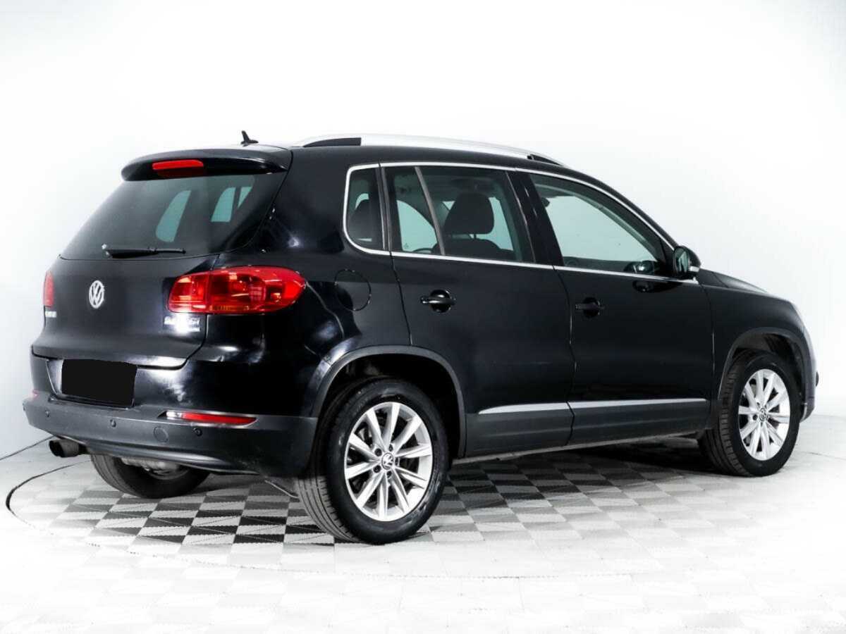 Купить Volkswagen Tiguan, 2012, 213 752 км.. Фото: #4