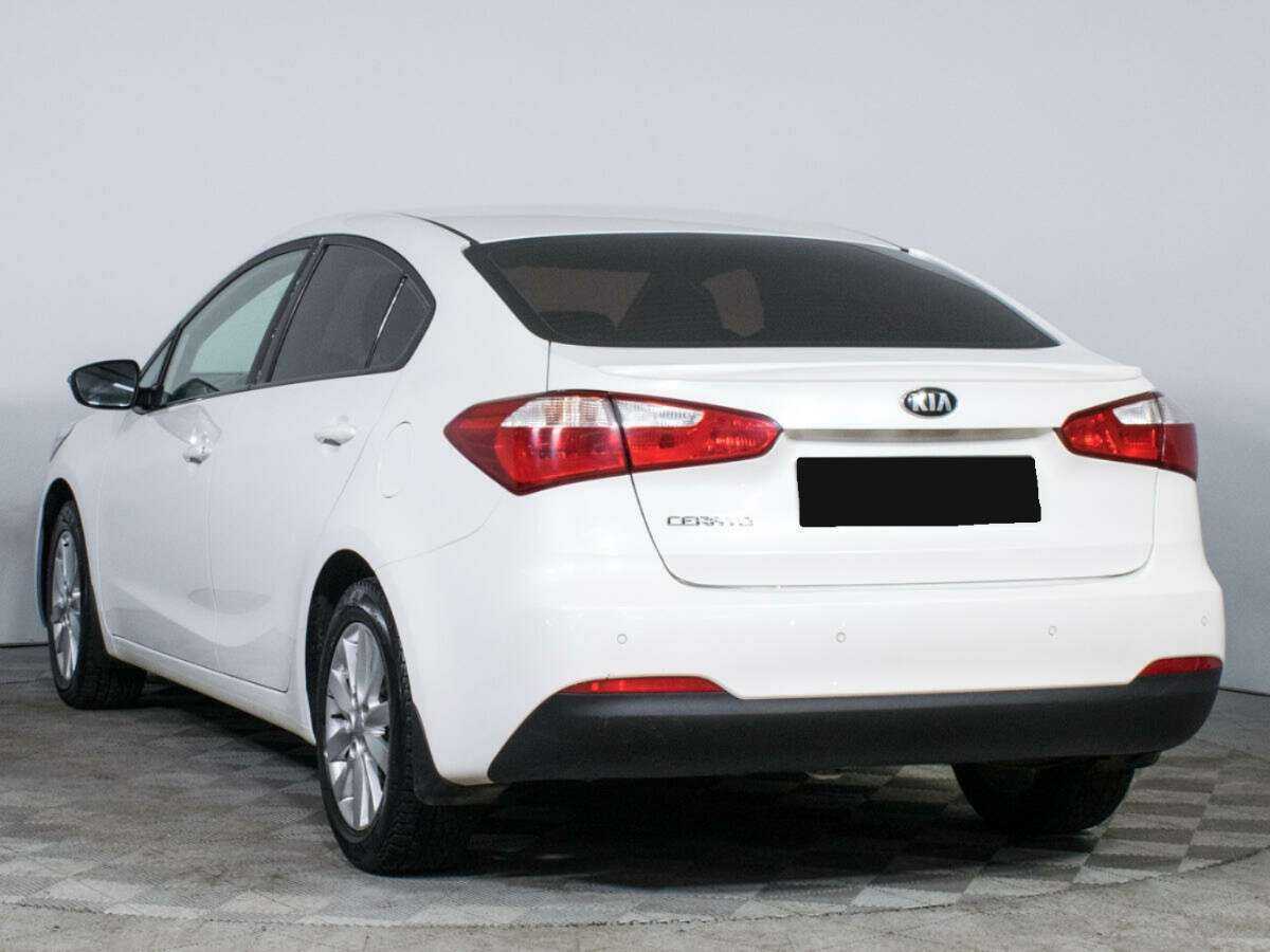 Купить Kia Cerato, 2015, 119 100 км.. Фото: #6