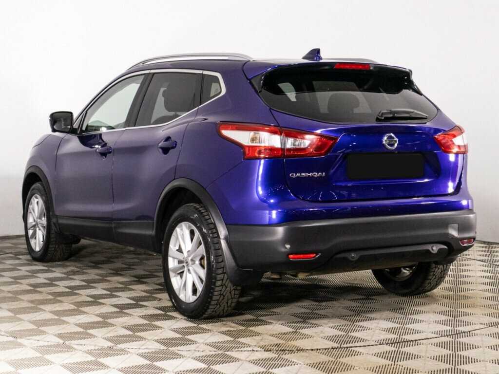 Купить Nissan Qashqai, 2017, 134 000 км.. Фото: #6