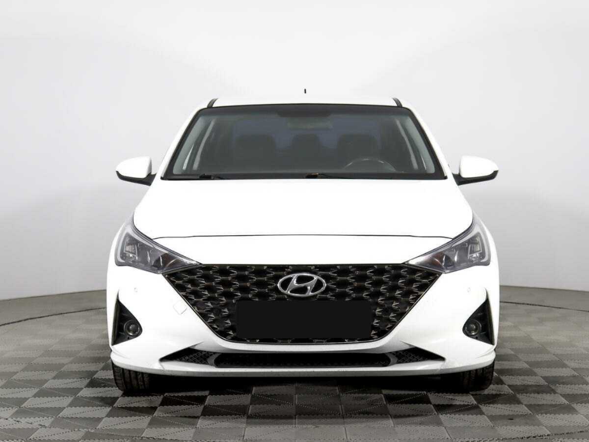 Купить Hyundai Solaris, 2020, 193 077 км.. Фото: #1