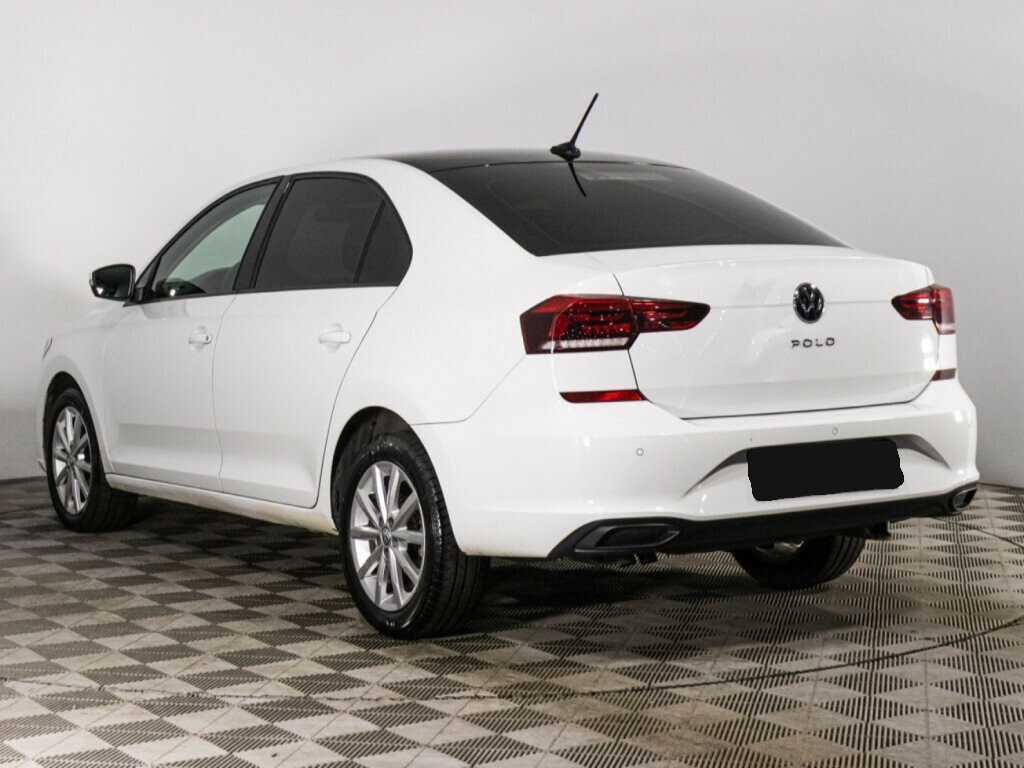 Купить Volkswagen Polo, 2020, 89 275 км.. Фото: #6