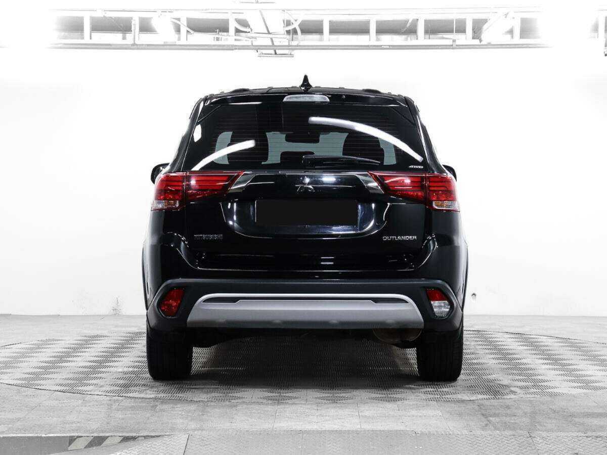 Купить Mitsubishi Outlander, 2018, 123 158 км.. Фото: #5