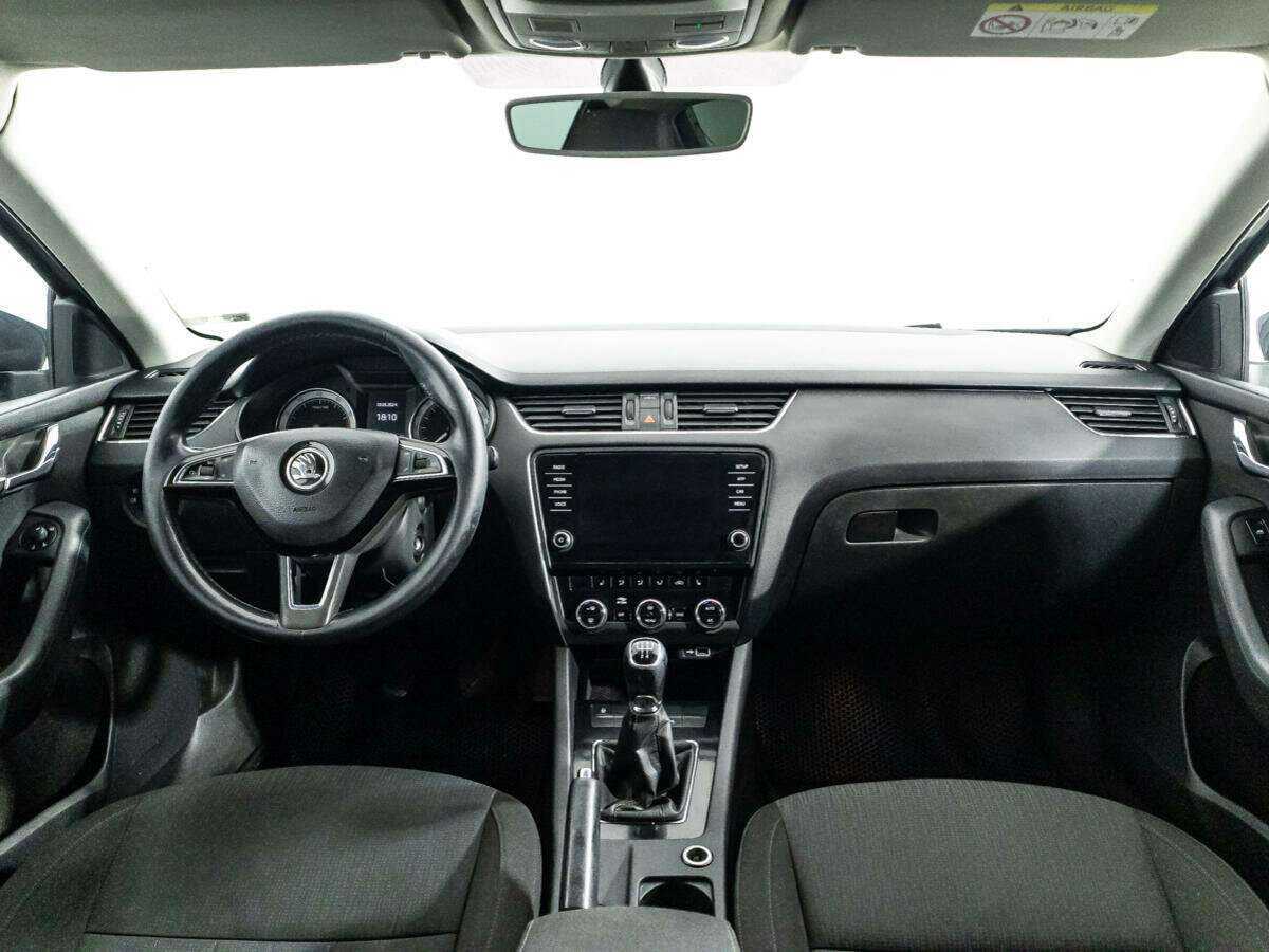 Купить Skoda Octavia, 2018, 311 613 км.. Фото: #12
