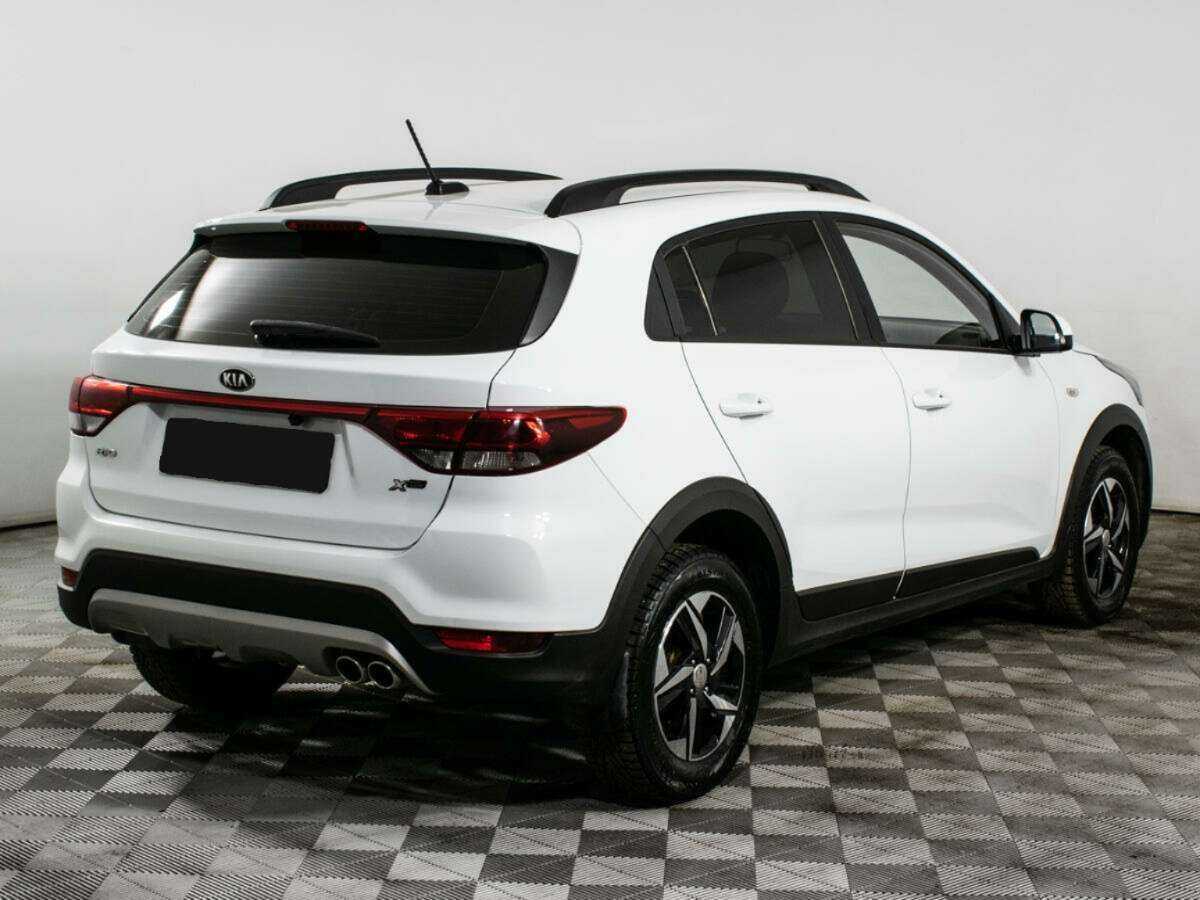 Купить Kia Rio, 2020, 42 311 км.. Фото: #4