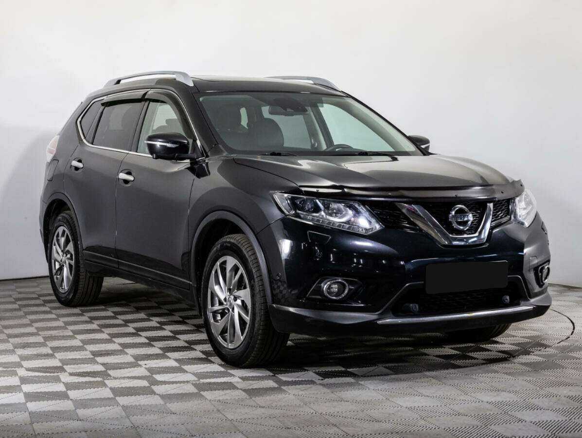 Купить Nissan X-Trail, 2018, 110 811 км.. Фото: #2