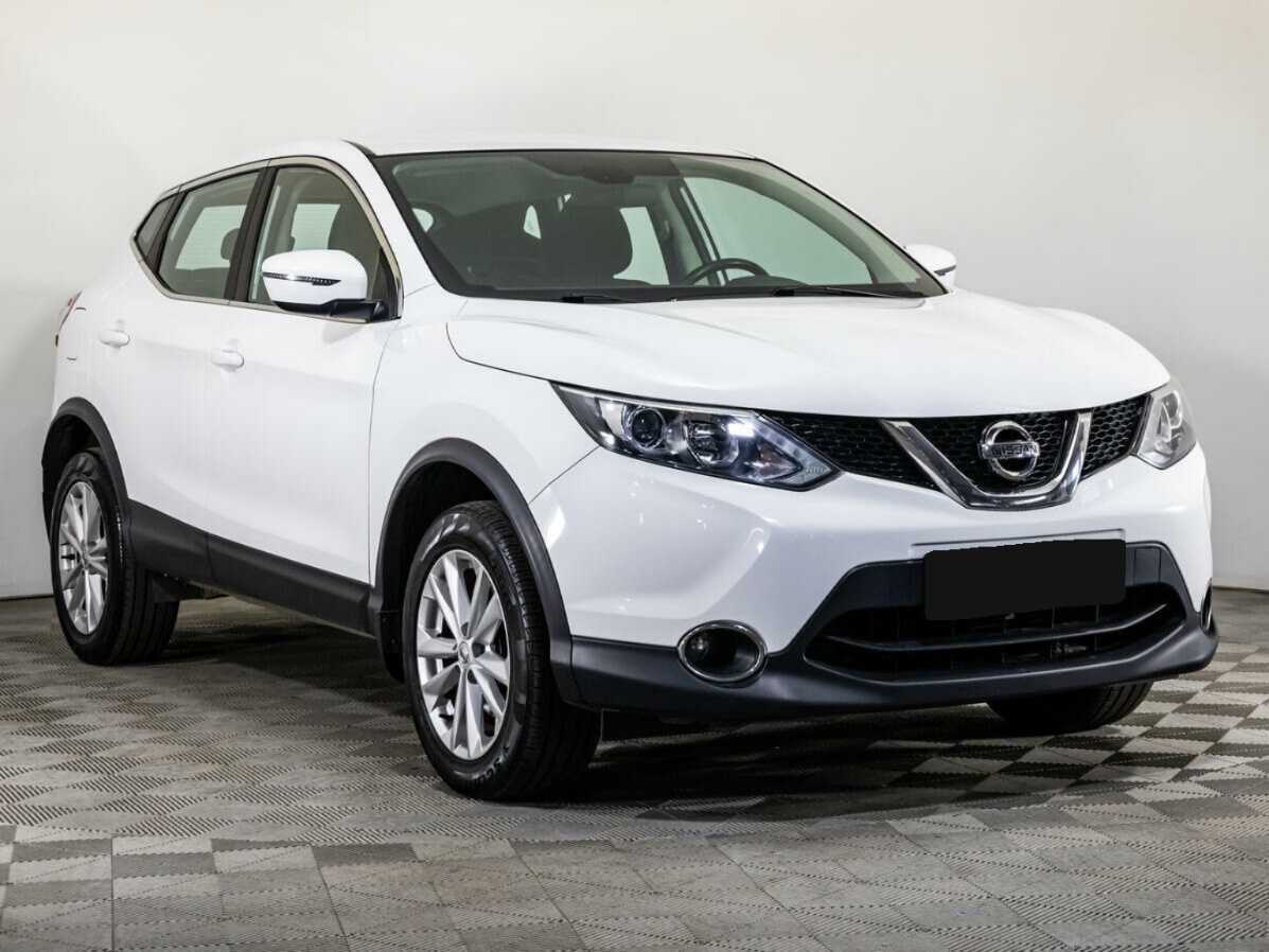 Купить Nissan Qashqai, 2018, 85 231 км.. Фото: #2