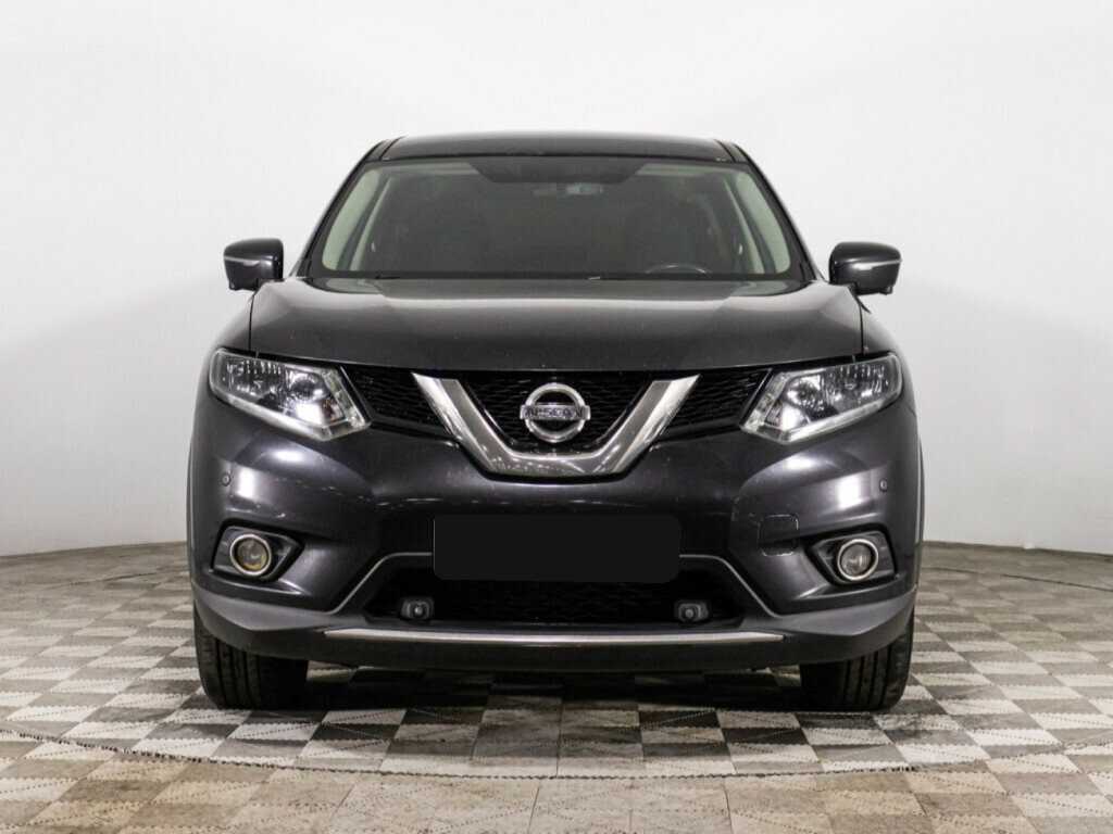 Купить Nissan X-Trail, 2018, 218 104 км.. Фото: #1